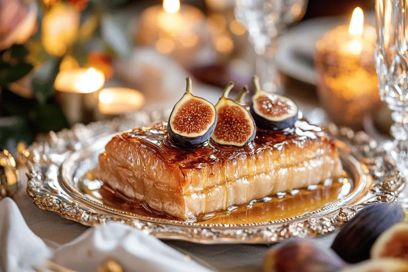 Le foie gras en apéritif : recettes raffinées pour vos soirées
