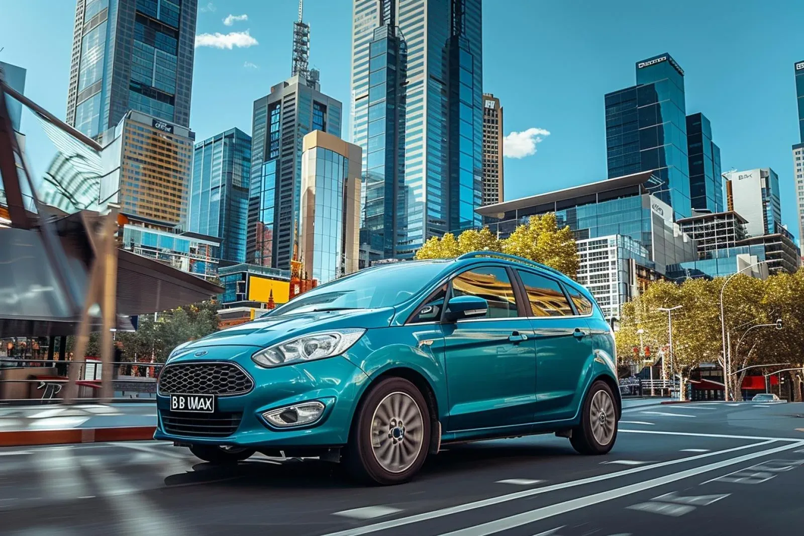 Ford B-Max : êtes-vous prêt à découvrir cette voiture compacte ?