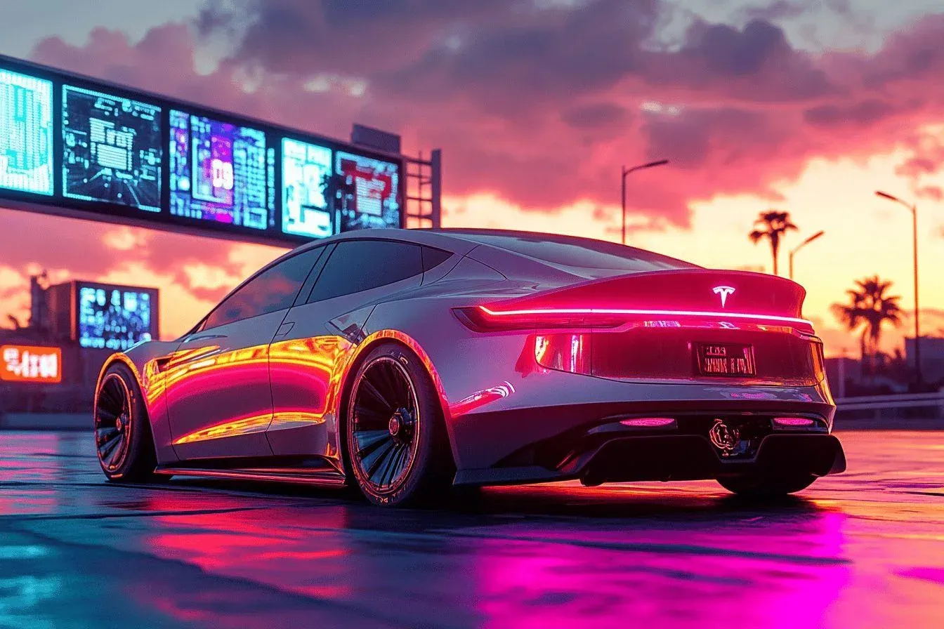 Les gadgets innovants pour personnaliser votre Tesla en 2025