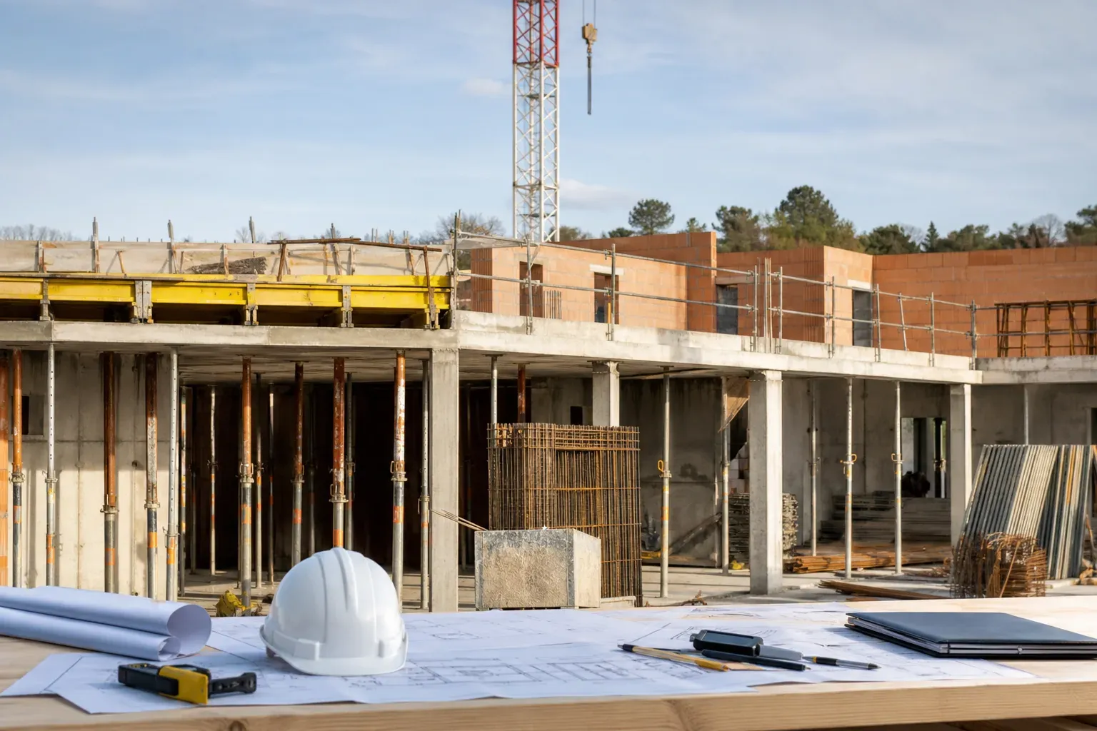 Garantie décennale pour société de construction : quelles solutions pour une couverture complète de l’activité ?