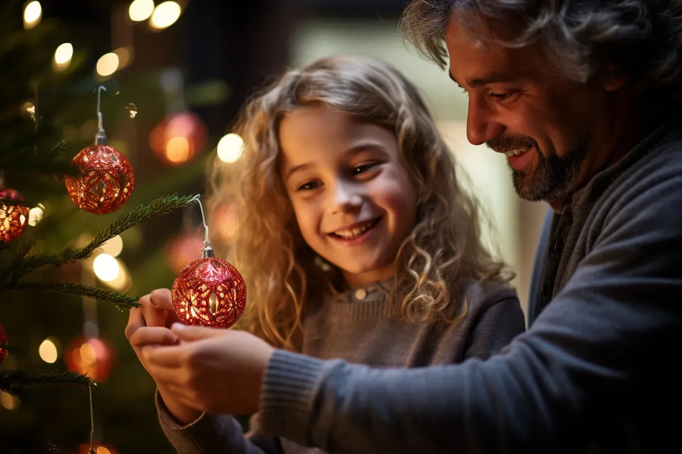 Idées créatives pour des activités de Noël inoubliables avec vos enfants