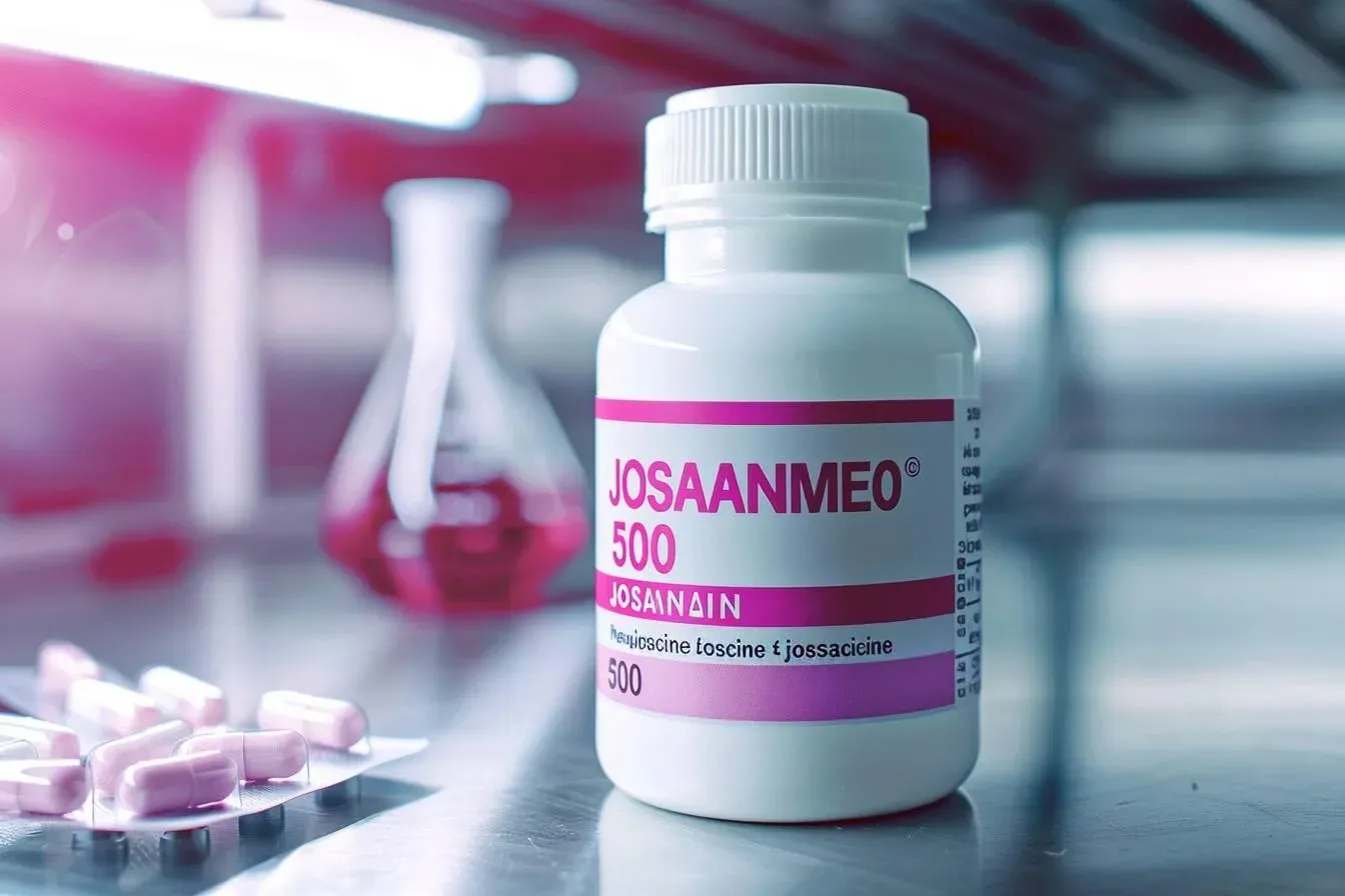 Josacine 500 : tout ce que vous devez savoir sur ce médicament
