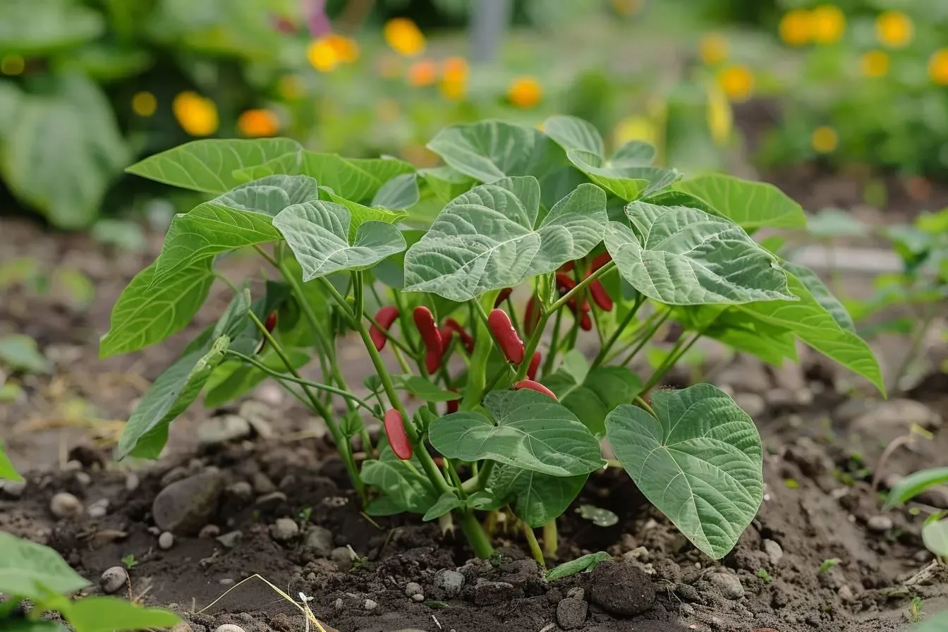 La culture du haricot rudy : conseils pratiques pour les jardiniers