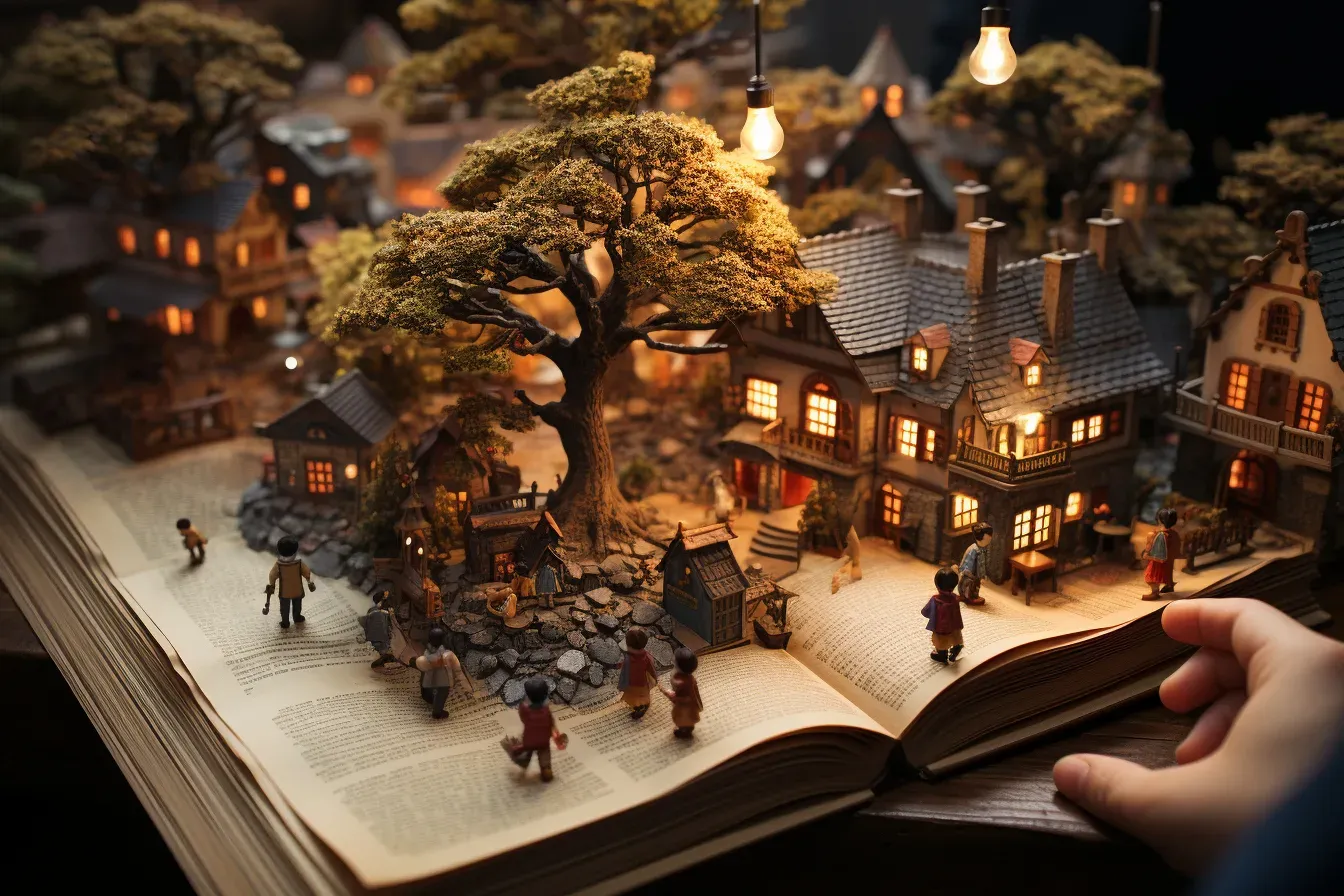 L’art de la narration : comment raconter une histoire qui capte et transporte l’auditoire