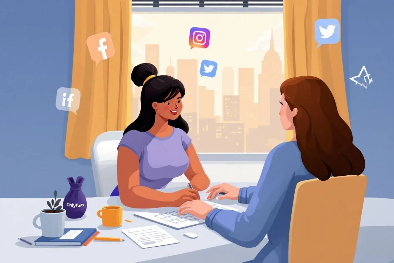 Les agences OnlyFans aident-elles au marketing ?