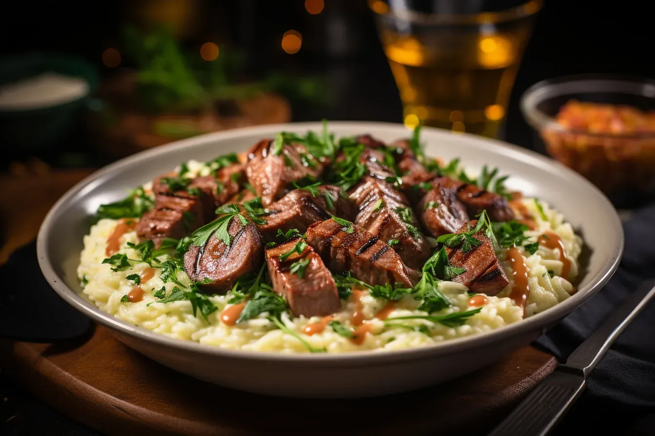 Les clés pour un risotto aux champignons crémeux