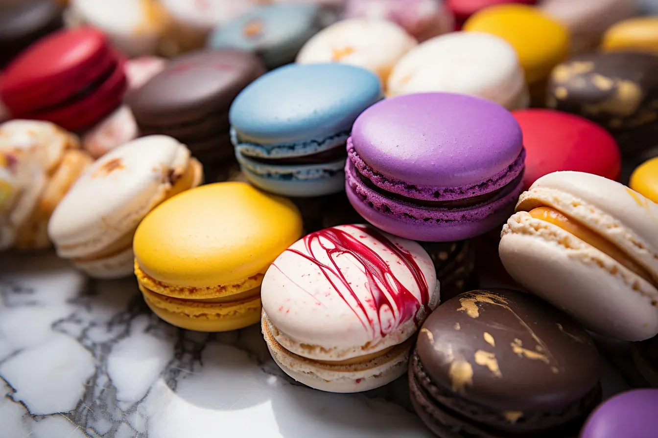 Les étapes pour réaliser des macarons parfaits à la maison