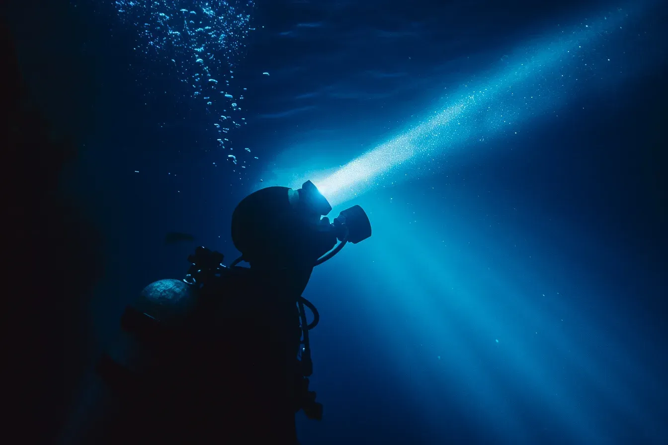 Les mystères de l’océan décryptés: comprendre la salinité des grands fonds marins