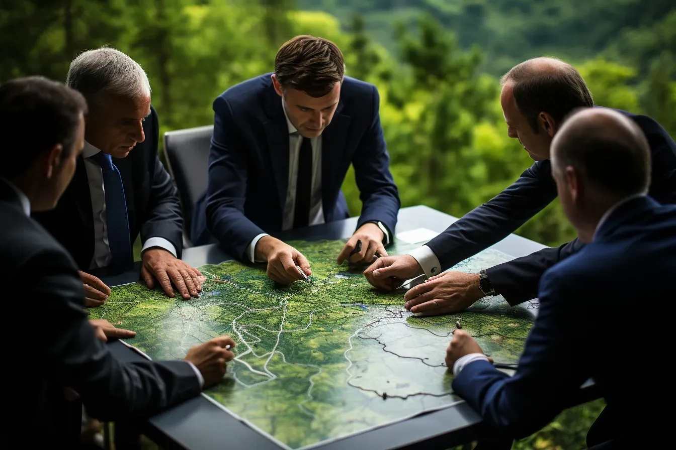 Les politiques publiques face à la déforestation