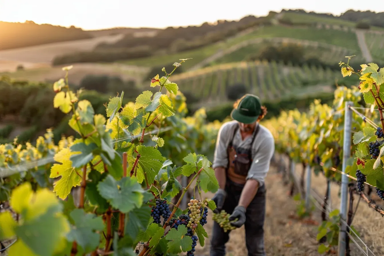 Les secrets de la réussite des vins du nouveau monde