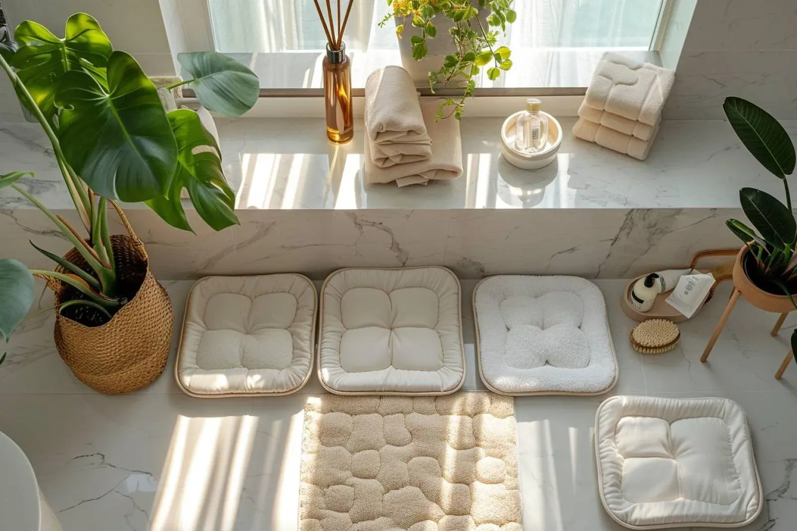 Les tampons textiles : réutilisables ou non ?