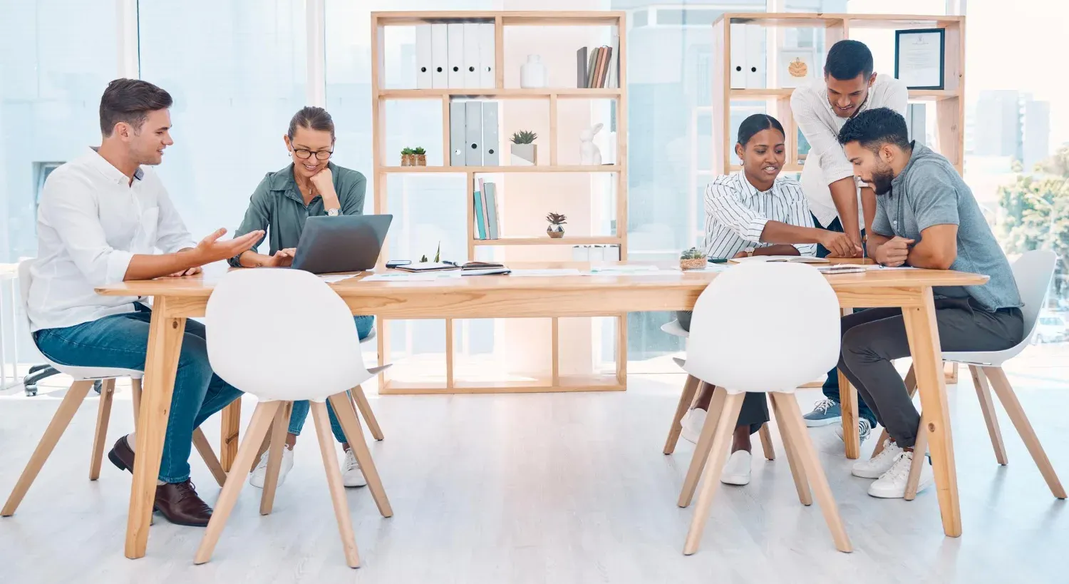 Les tendances à venir en matière de coworking pour entreprises