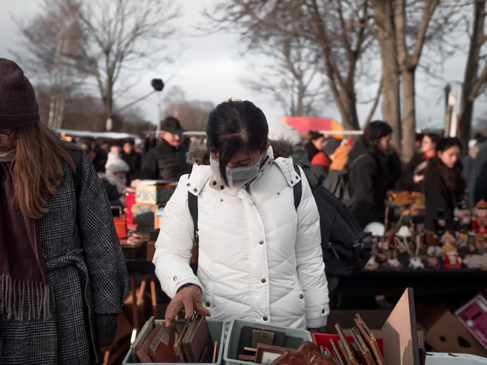 Les trésors cachés des marchés aux puces de Provence