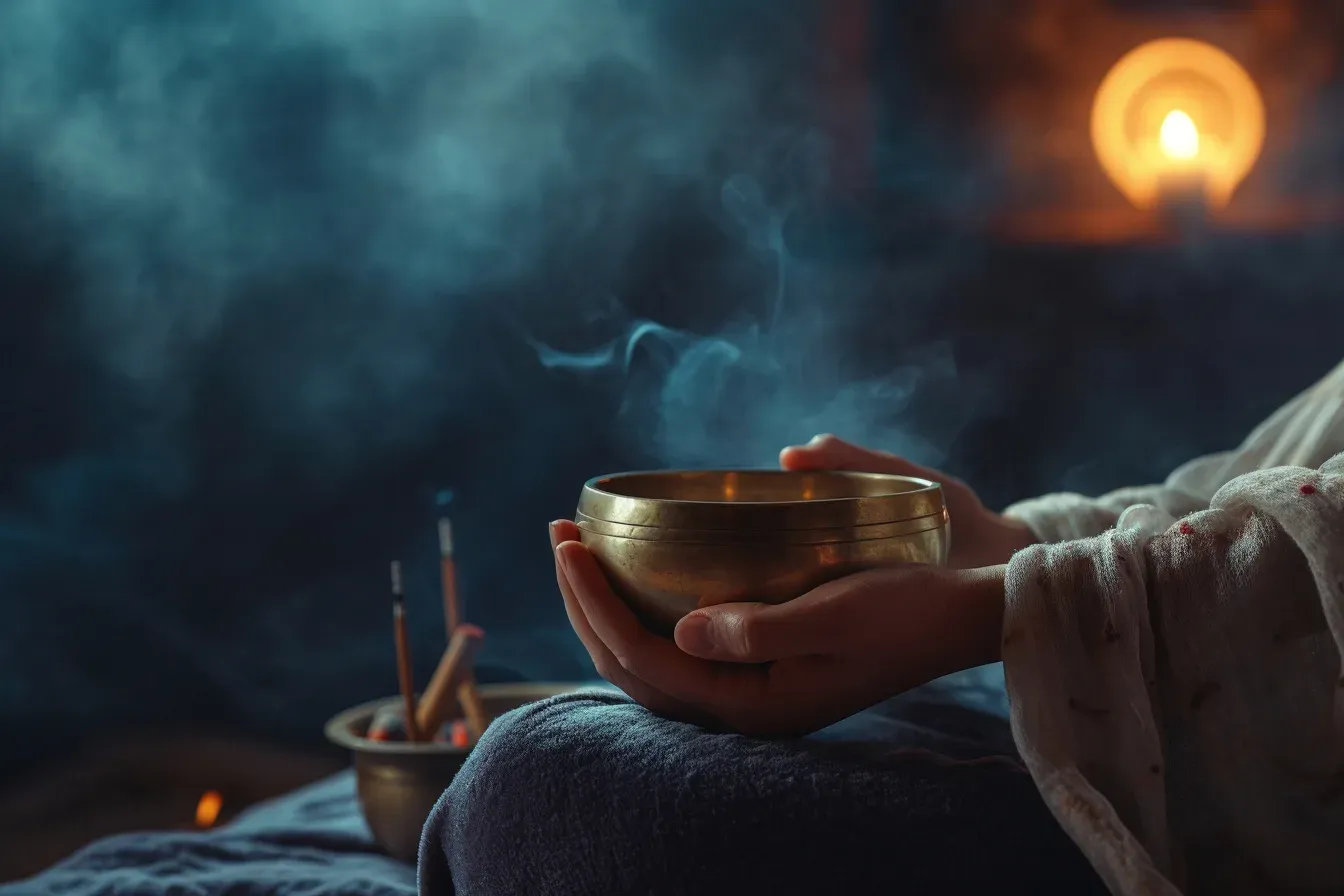Les vertus apaisantes de la musique de bol tibétain pour un sommeil réparateur