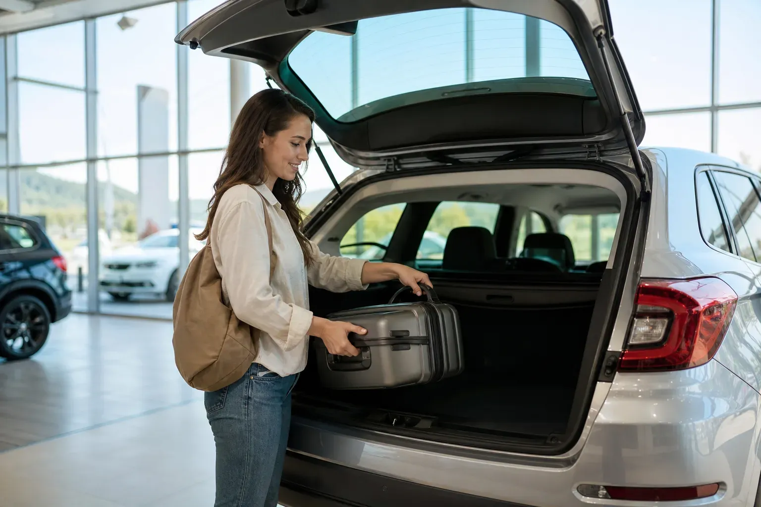 Location de voiture avec réservation flexible : Réserver une voiture avec horaires et options flexibles