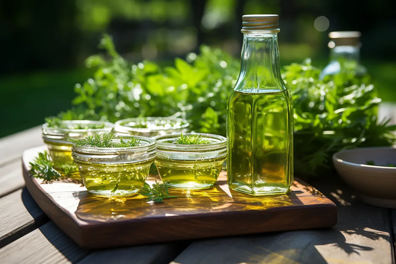L&Rsquo;Huile de lin pour le bois extérieur : avantages et mise en œuvre