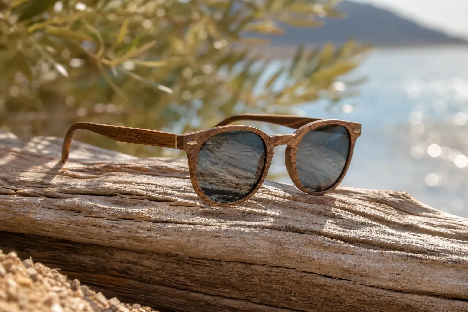 Lunette de soleil en bois artisanale : un savoir-faire unique pour une pièce d’exception