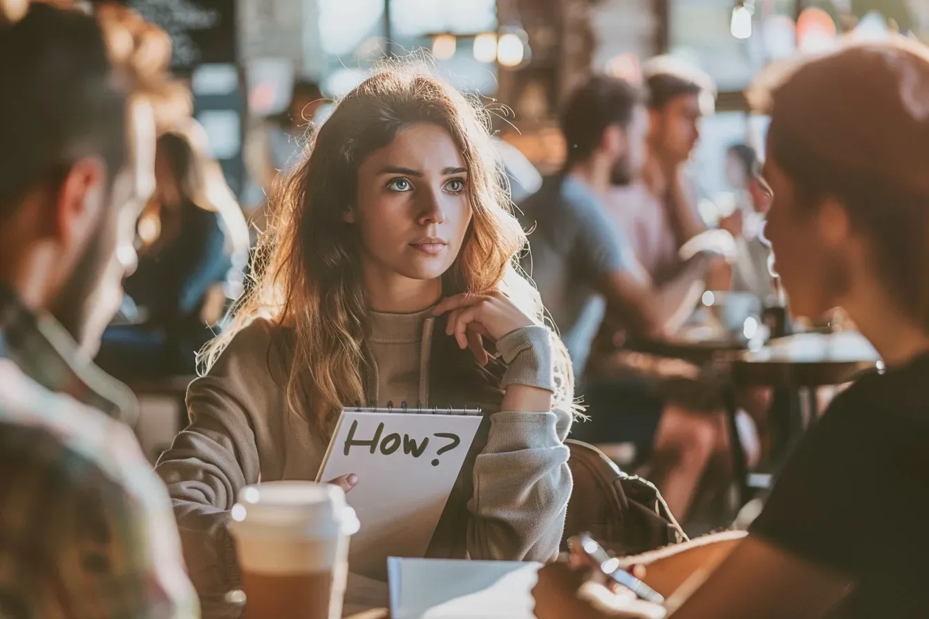 Maîtrisez l’art de la question: comprendre l’impact des ‘comment’ dans nos conversations quotidiennes