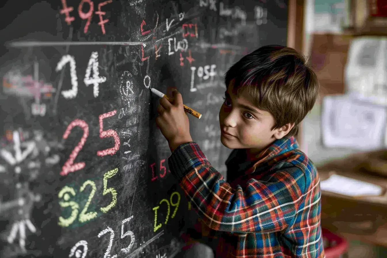 Maîtrisez les mathématiques: comprendre et utiliser le concept de 5 au carré dans vos calculs