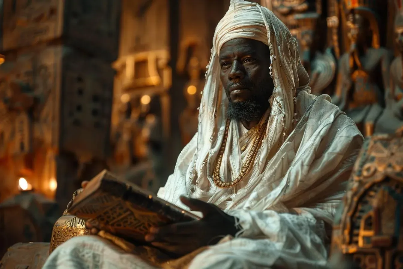 Marabout religieux : comprendre les techniques d’invocation et de protection