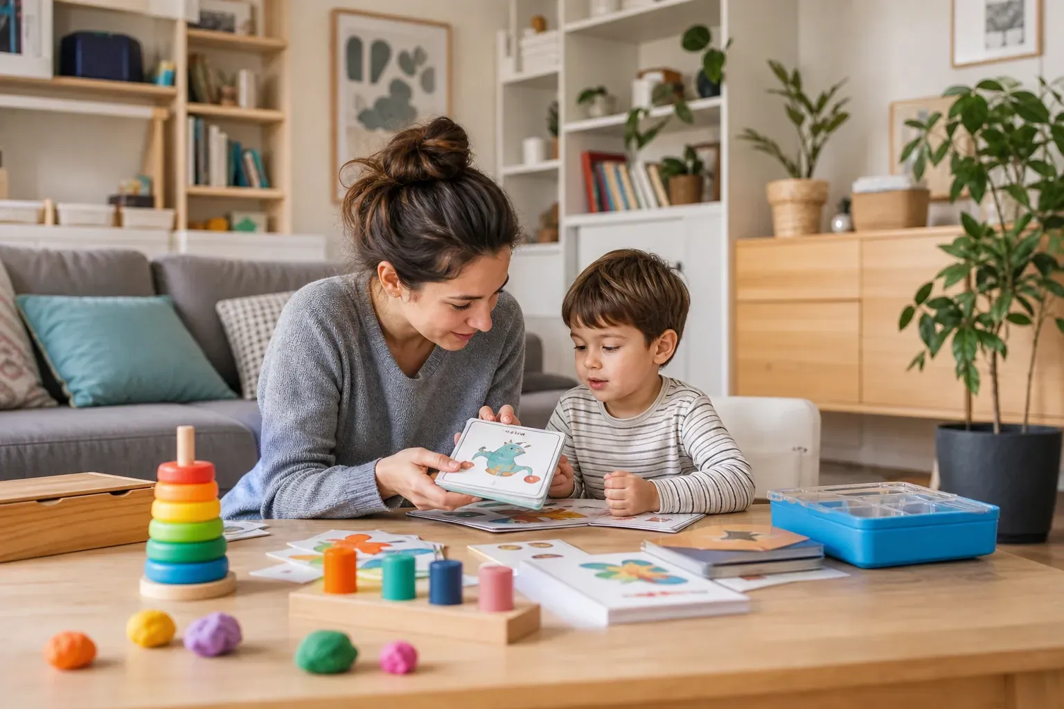 Matériel d’orthophonie pour la maison : sélection et conseils d’utilisation