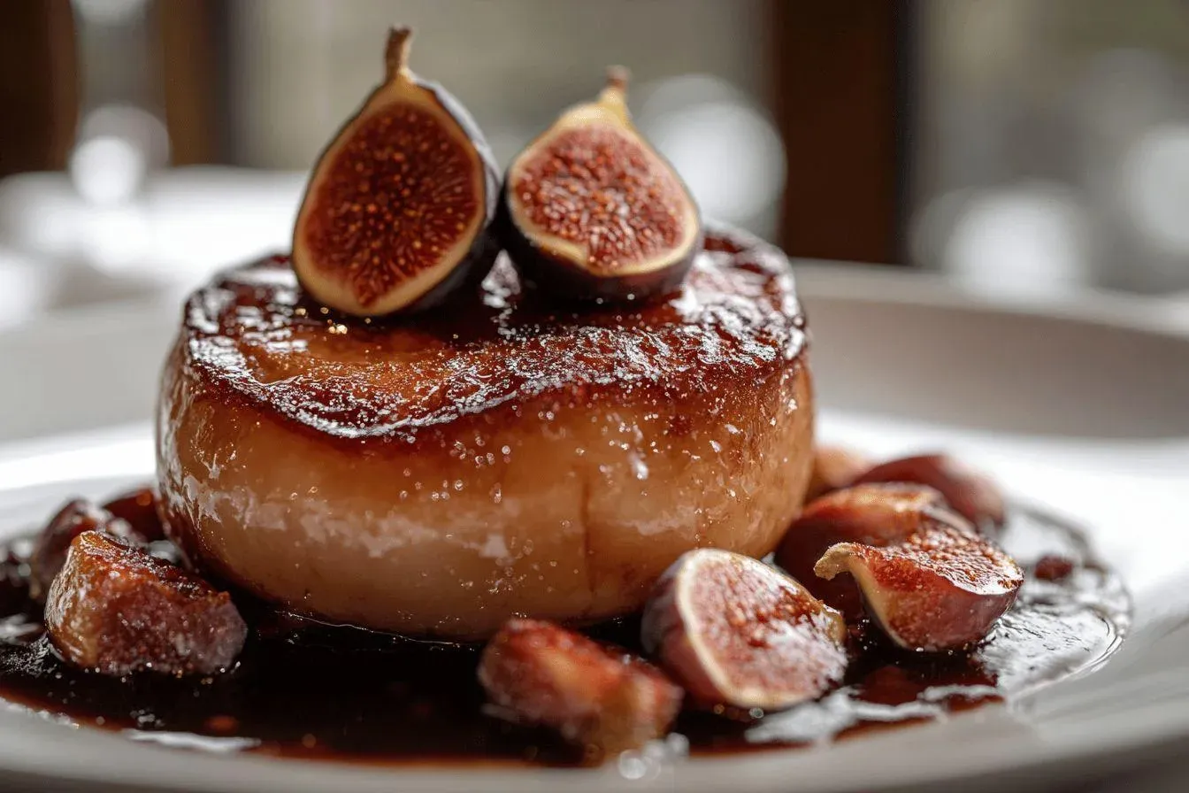 Découvrez le meilleur foie gras poêlé pour vos repas gastronomiques