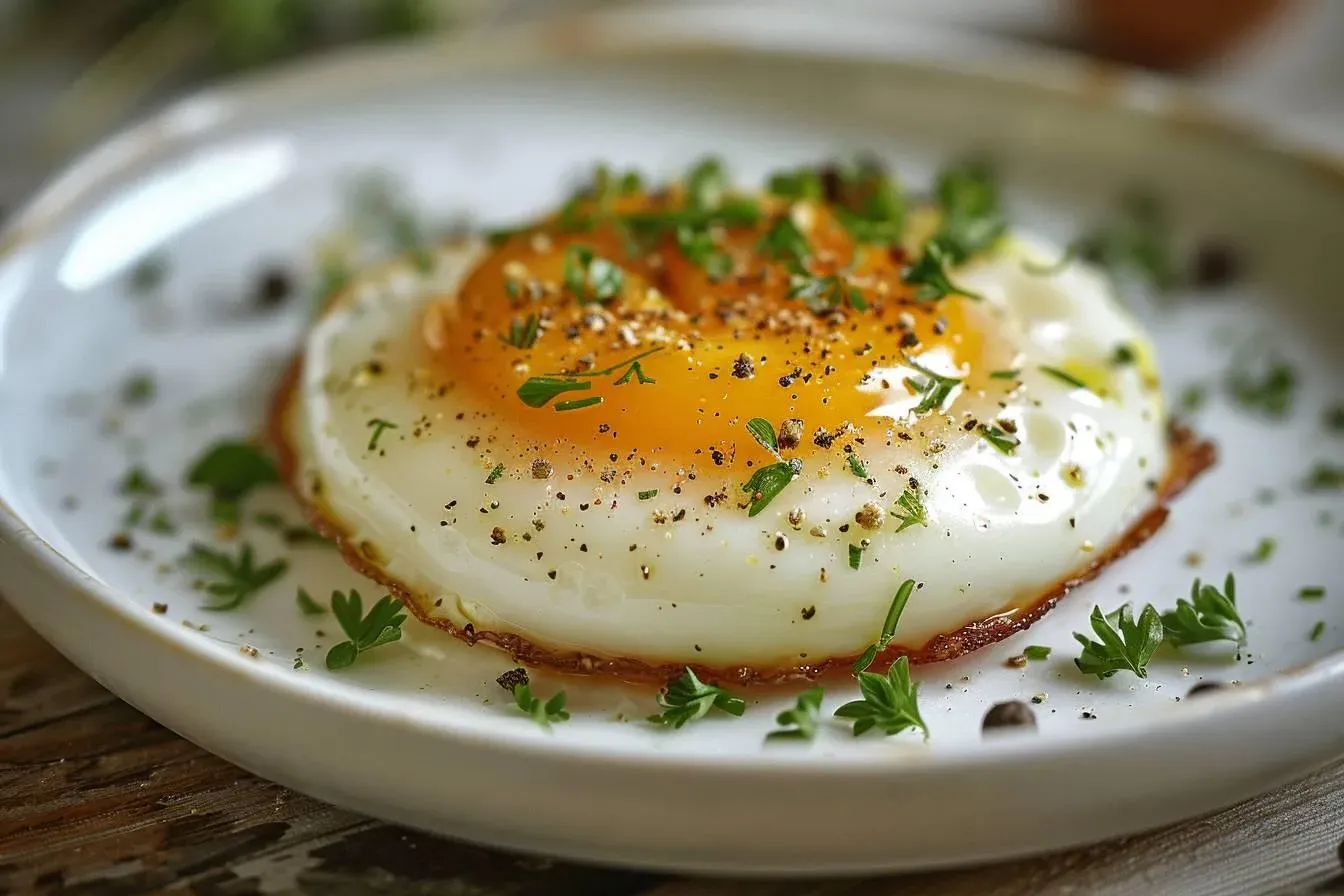 Oeuf de coq : une recette gourmande et rapide