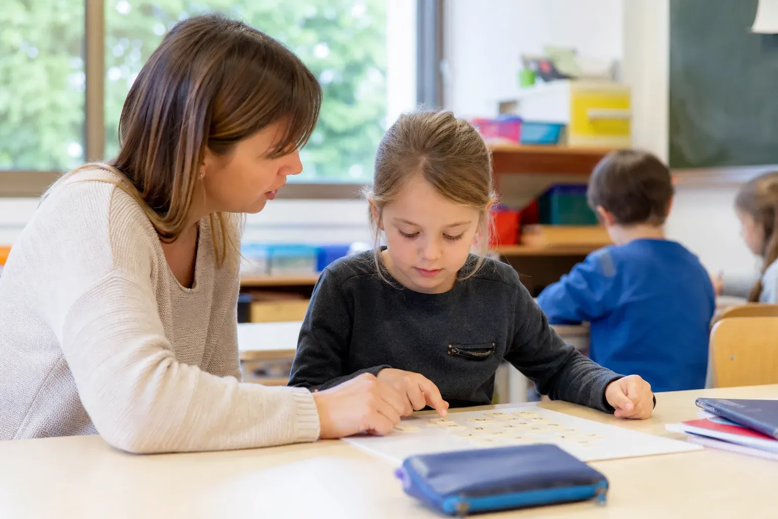 Orthophonie et troubles du langage écrit chez l’enfant