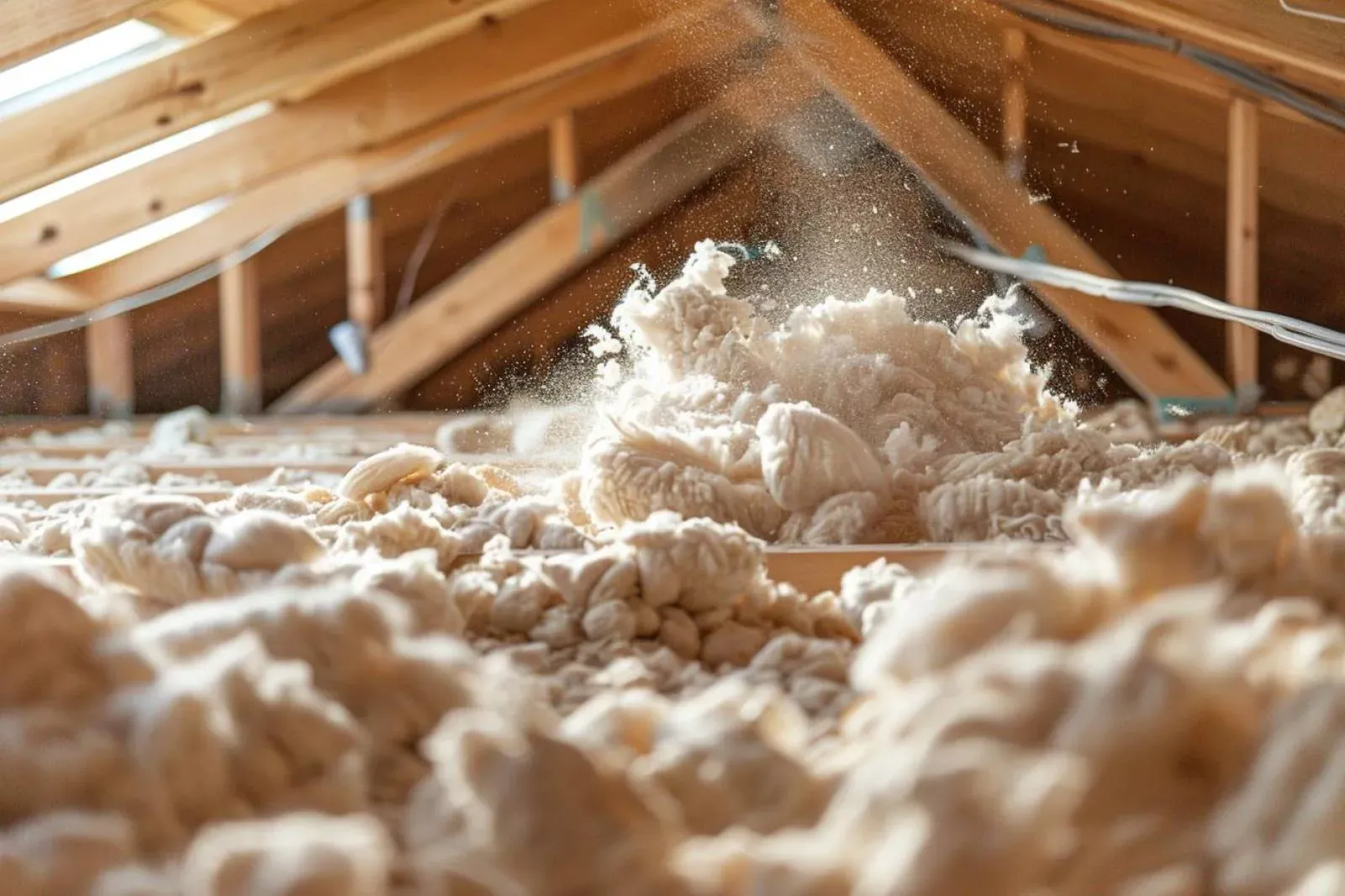 Peut-on ajouter de la cellulose soufflée à une isolation existante ?