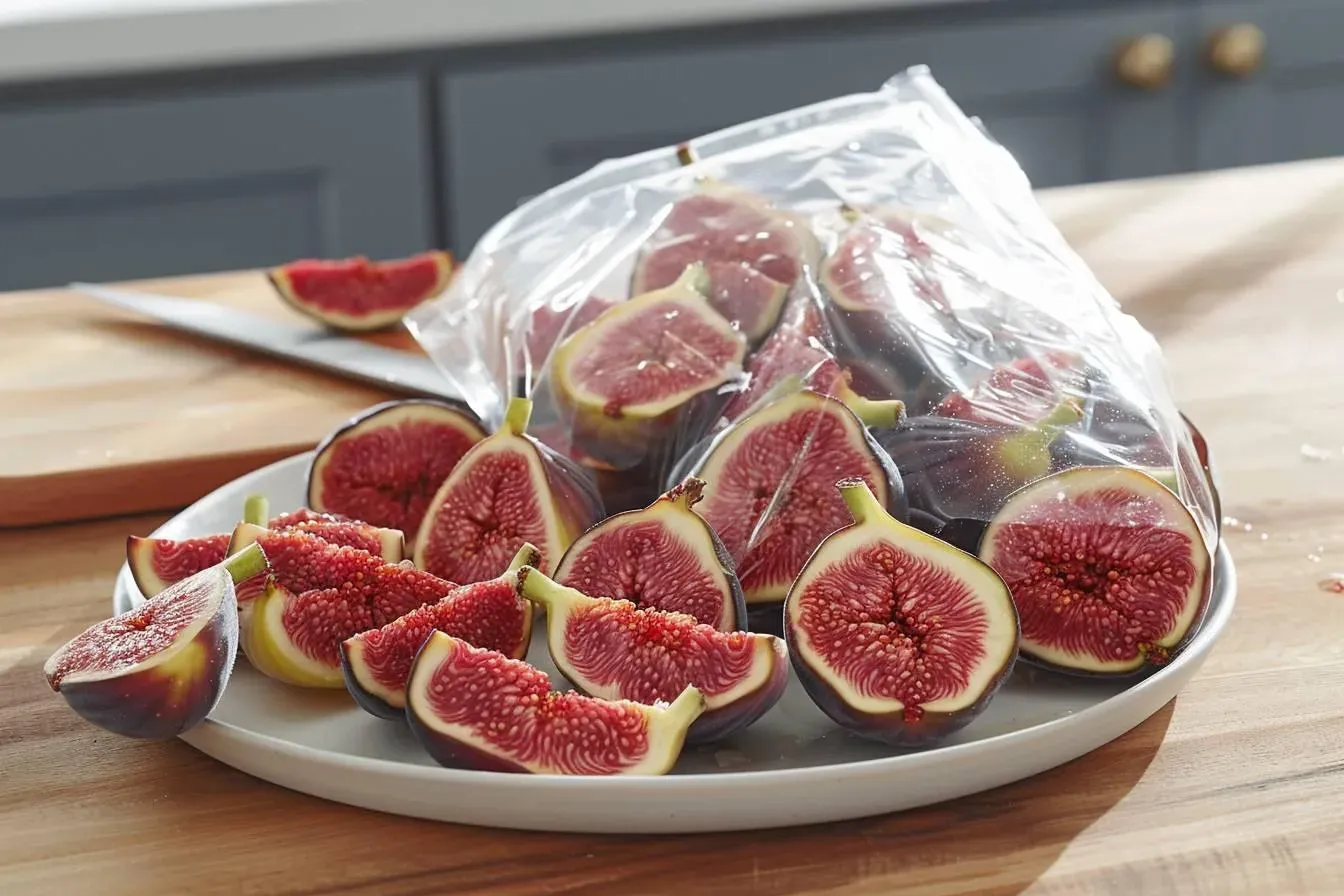 Peut-on vraiment congeler des figues ?