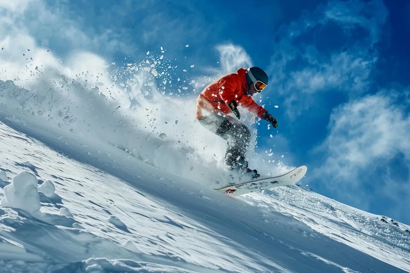 Pourquoi le snowboard est-il devenu si populaire ?