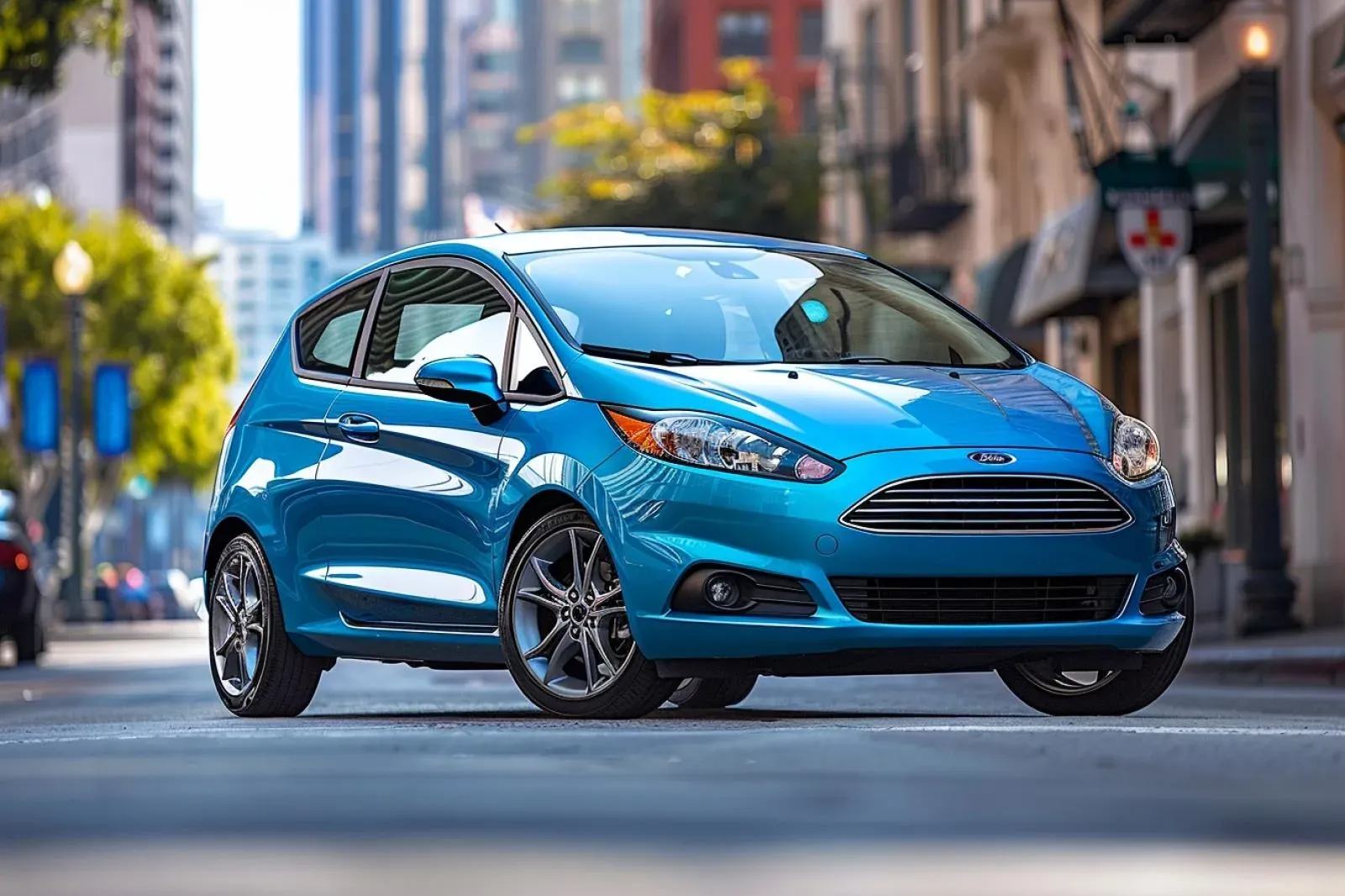 Pourquoi souscrire une assurance pour votre Ford Fiesta ?