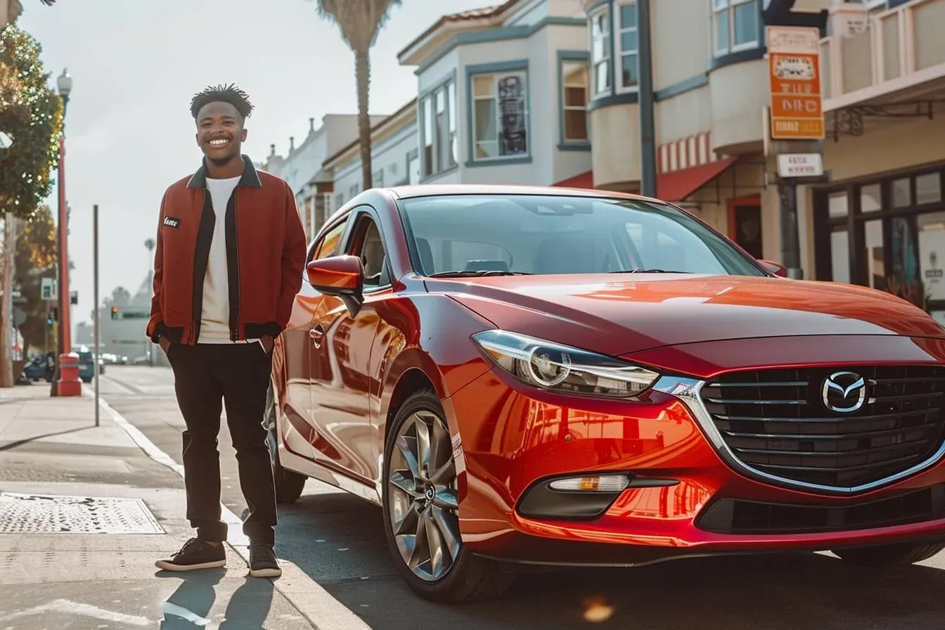 Prix assurance jeune conducteur pour une mazda3