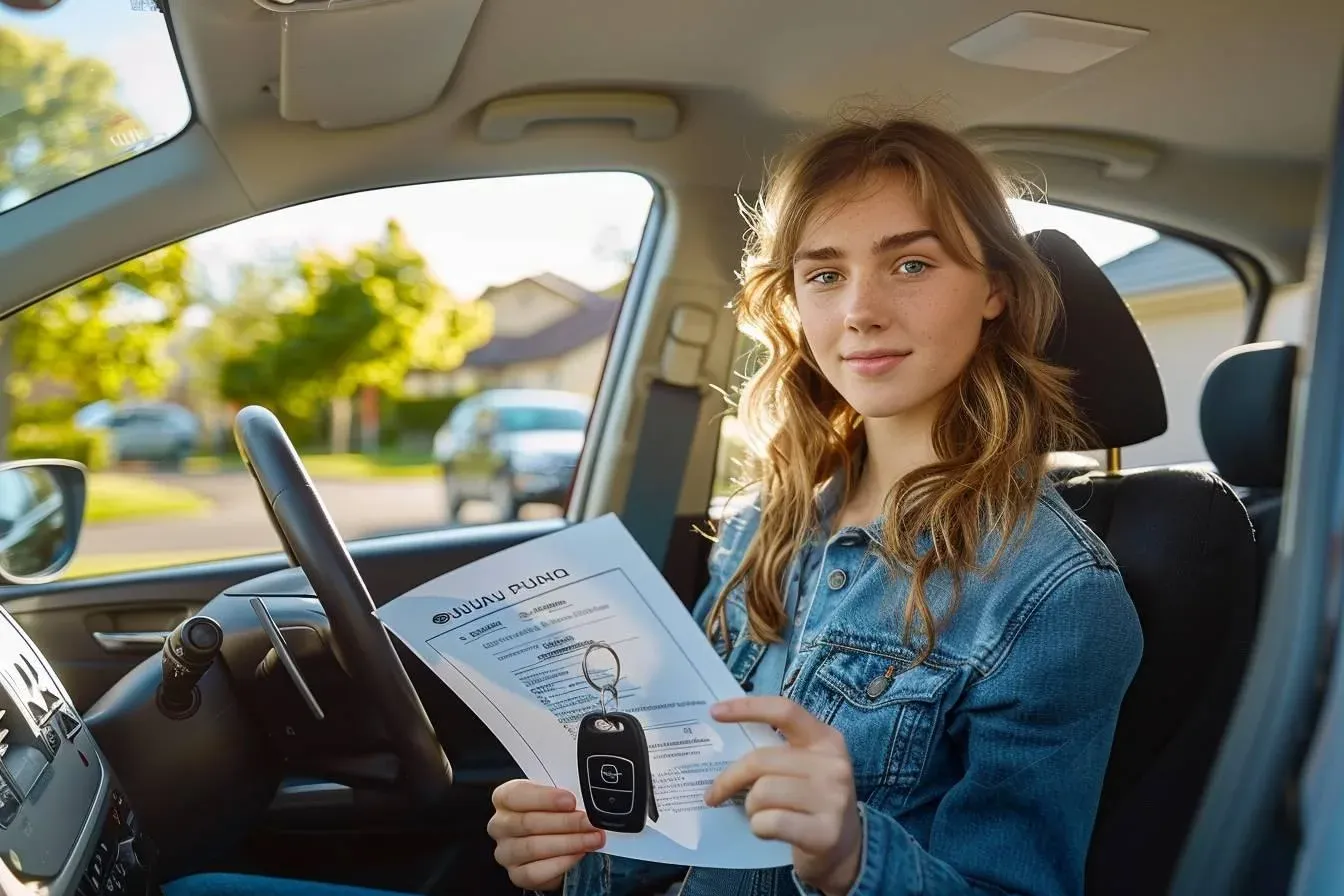 Prix assurance jeune conducteur pour votre Subaru