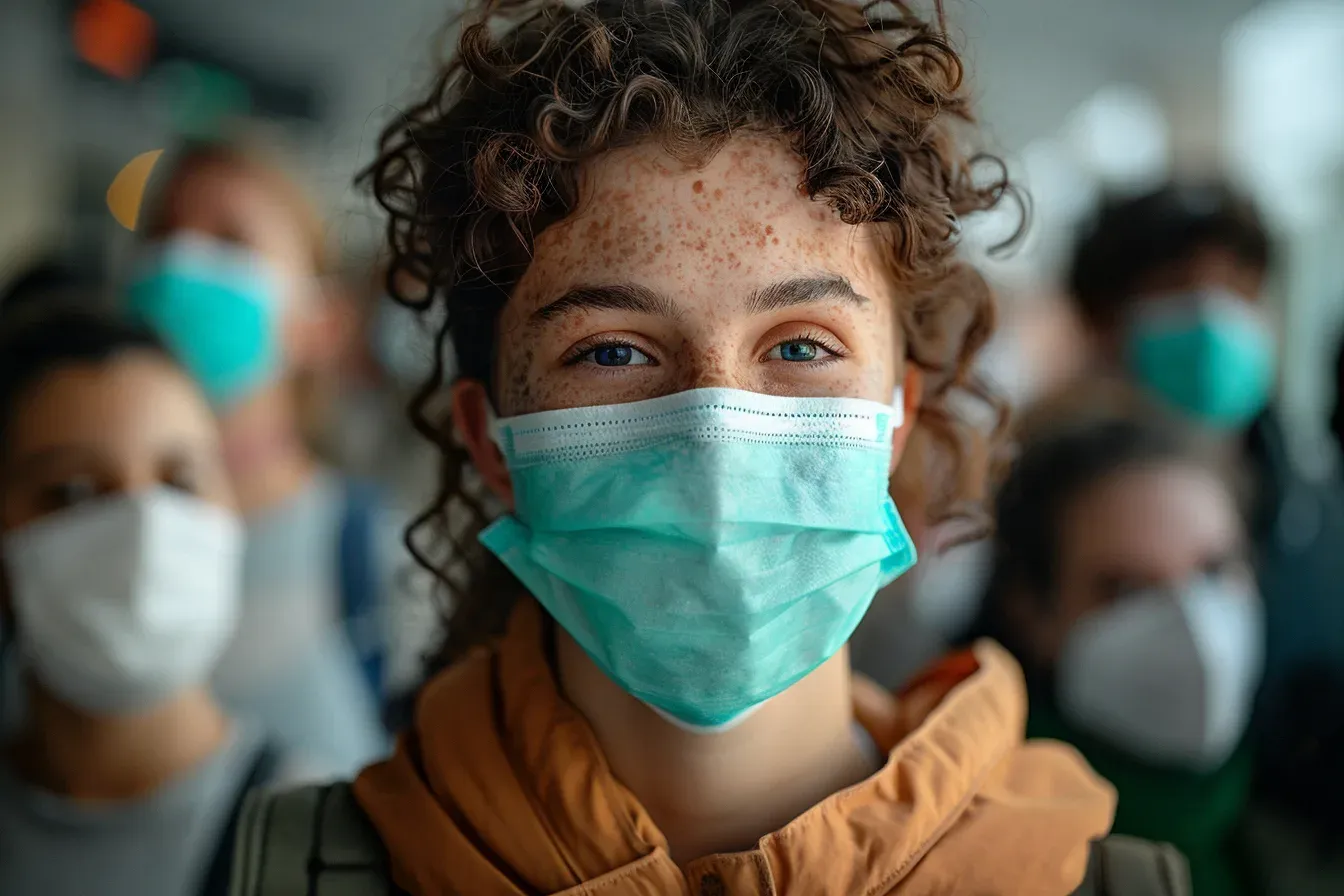 Protection et prévention : découvrez les raisons vitales pourquoi porter un masque est essentiel