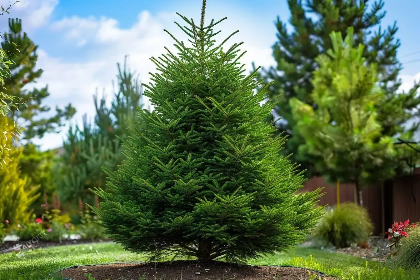 Quand tailler un sapin : guide pratique pour bien entretenir votre arbre