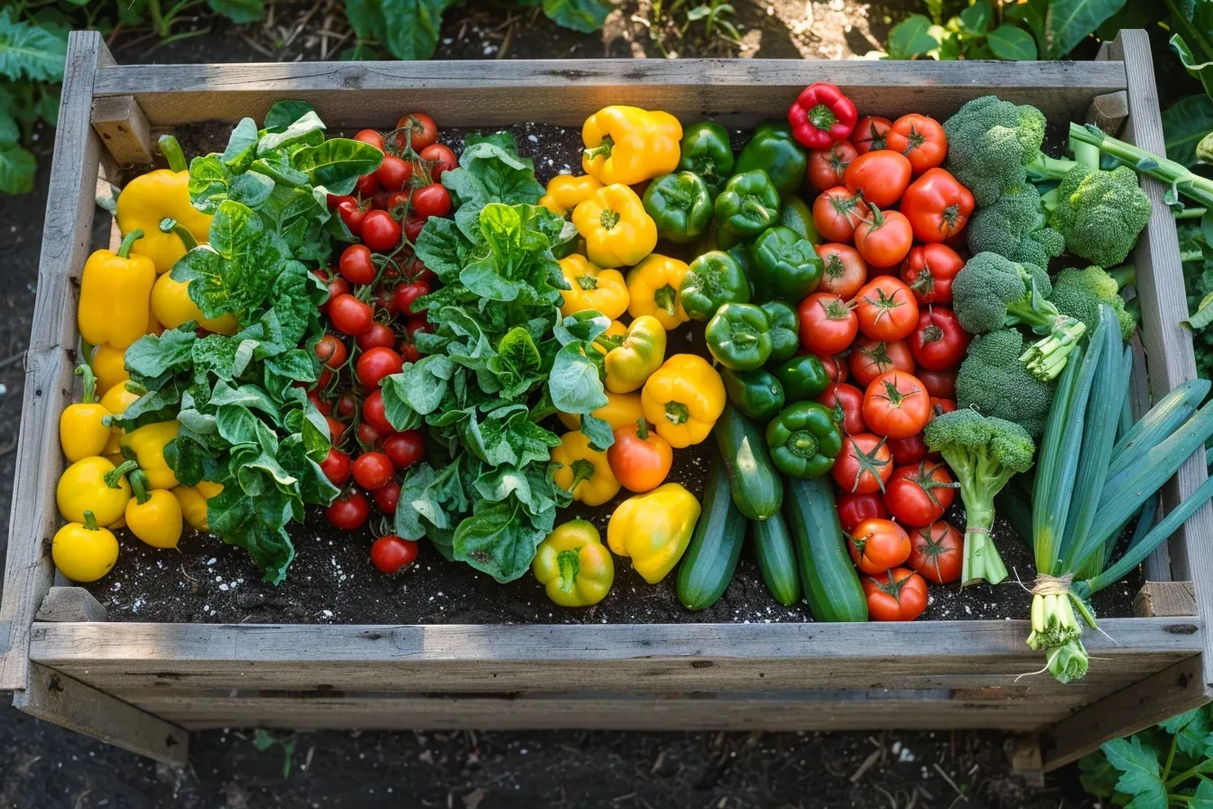 Que planter dans un potager sur pied: choix parfaits pour une récolte abondante et saine