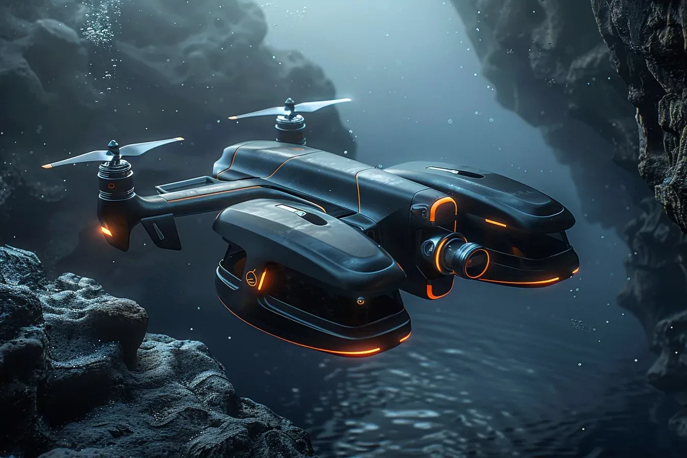 Quel est le meilleur drone sous-marin pour les opérations de recherche et sauvetage en eau profonde ?