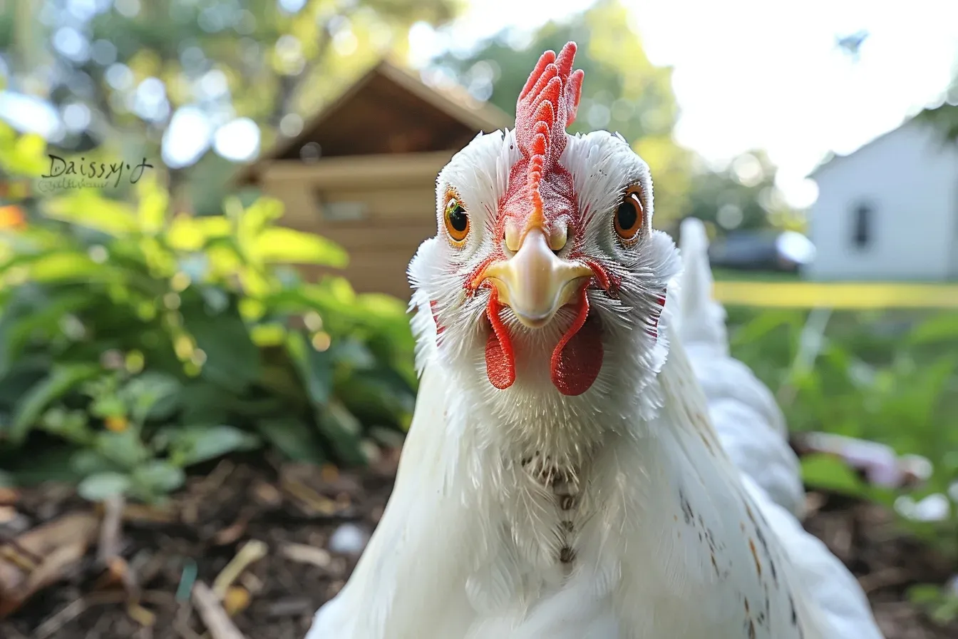 Quel prénom choisir pour sa poule ?