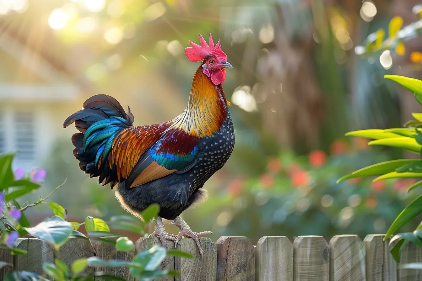 Quel prénom choisir pour votre poule ?