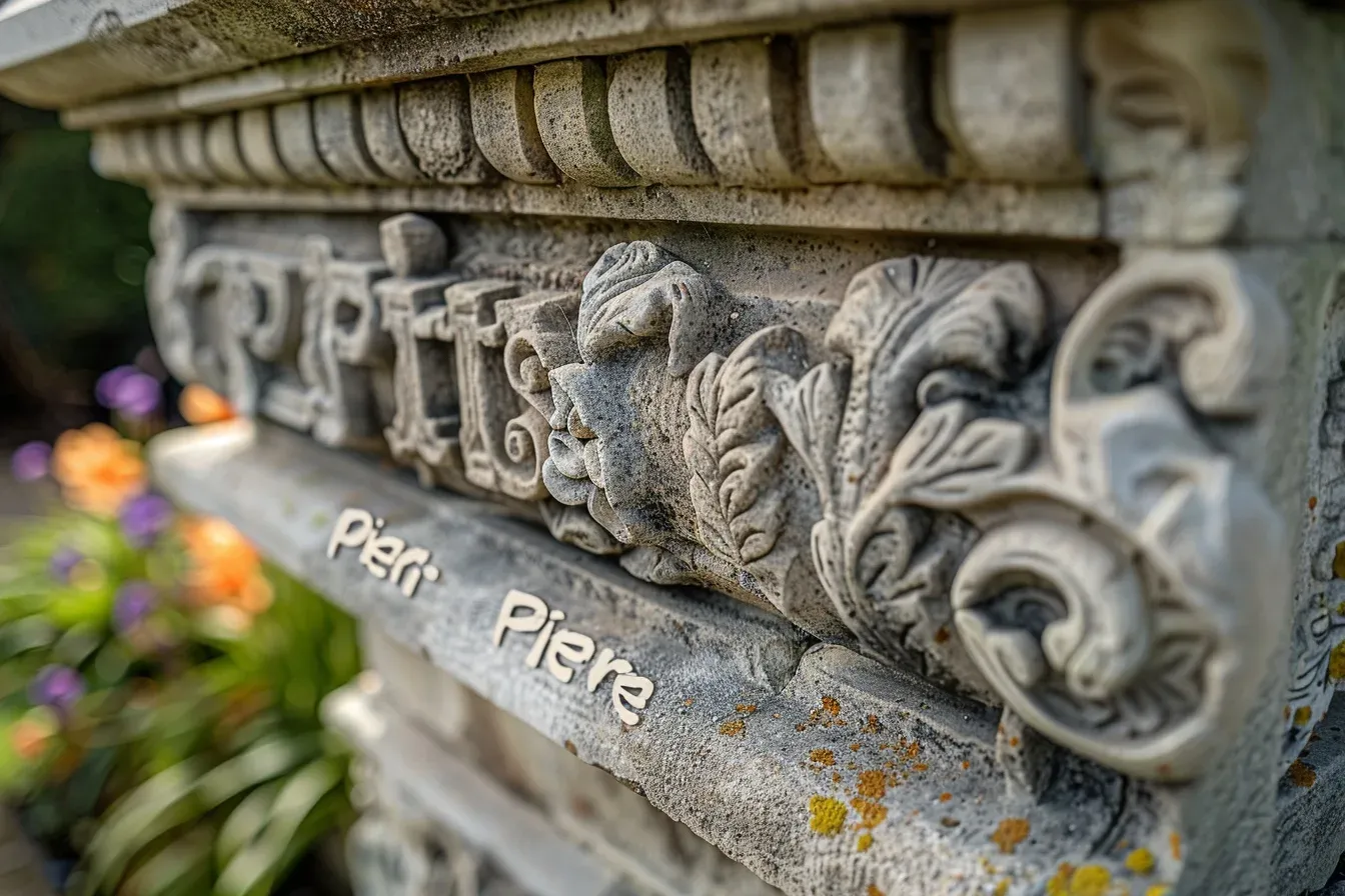 Quelle est la signification du prénom Pierre ?