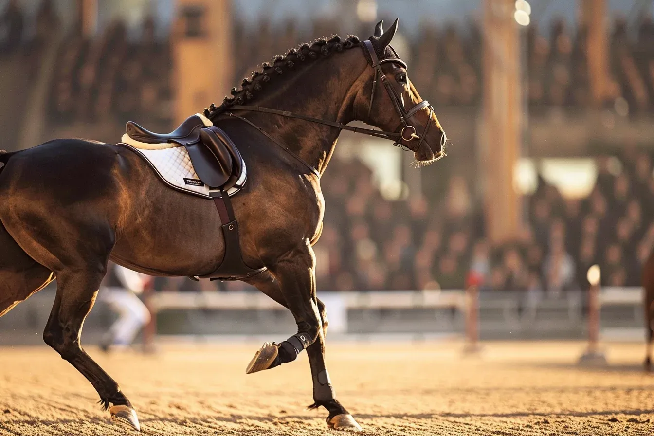 Quelles assurances pour les chevaux participant à des compétitions internationales ?