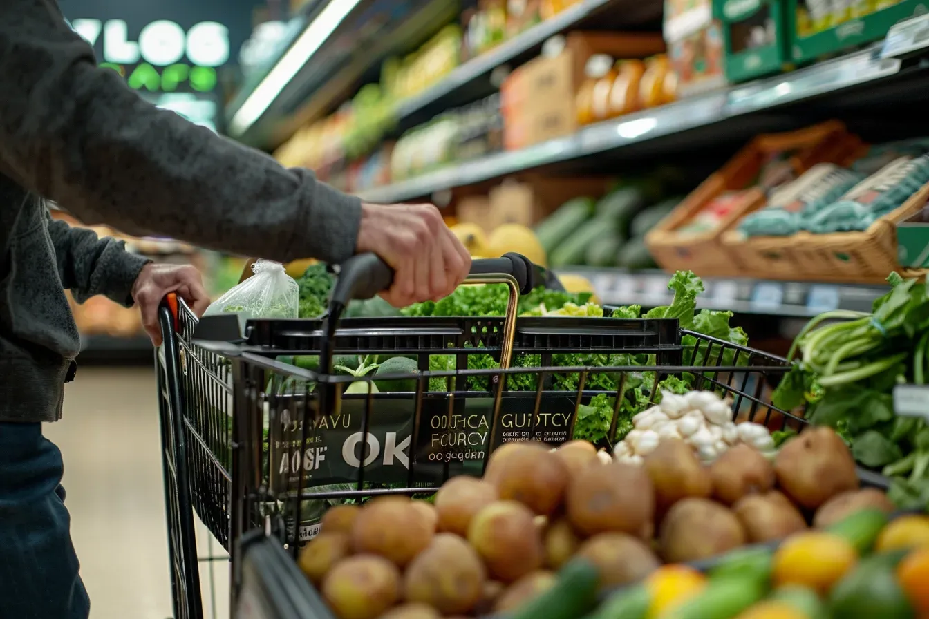 Quelles sont les dernières tendances en matière de courses au supermarché ?