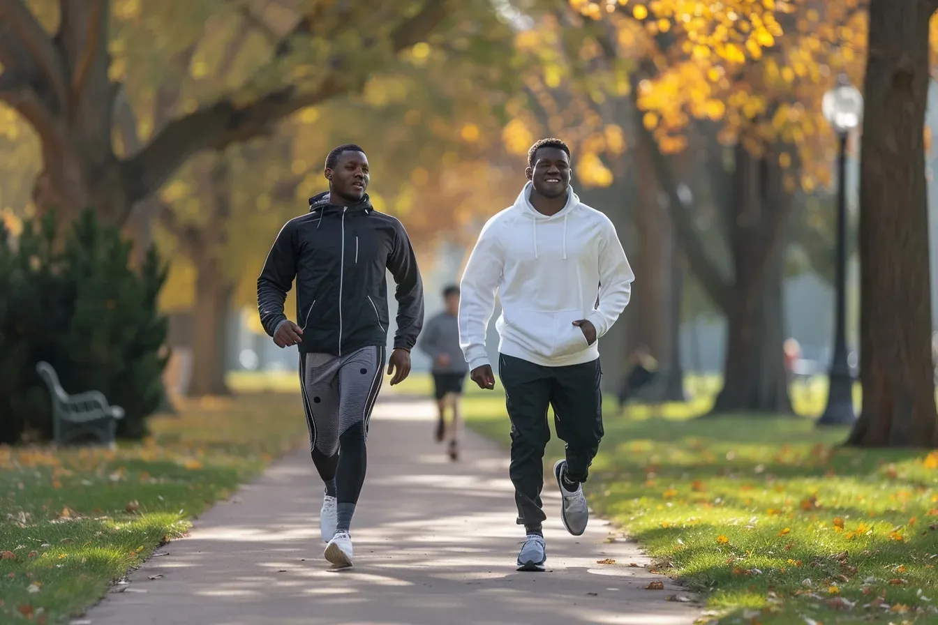 Quelles sont les différences entre la marche athlétique et la marche normale ?