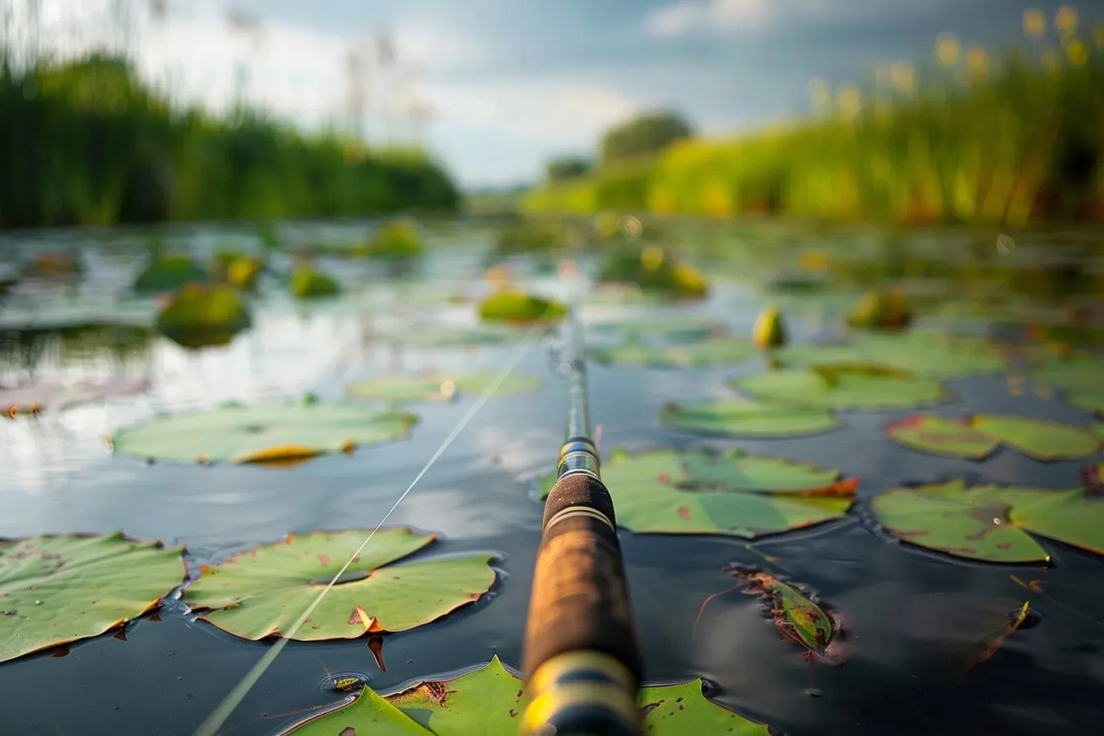 Quelles sont les meilleures techniques de pêche au coup à découvrir ?