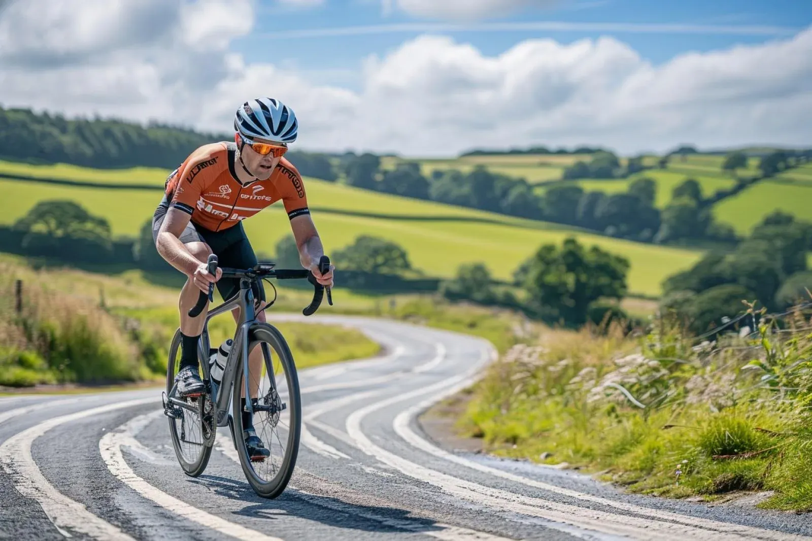 Quels accessoires sont indispensables pour pratiquer le vélo de route ?
