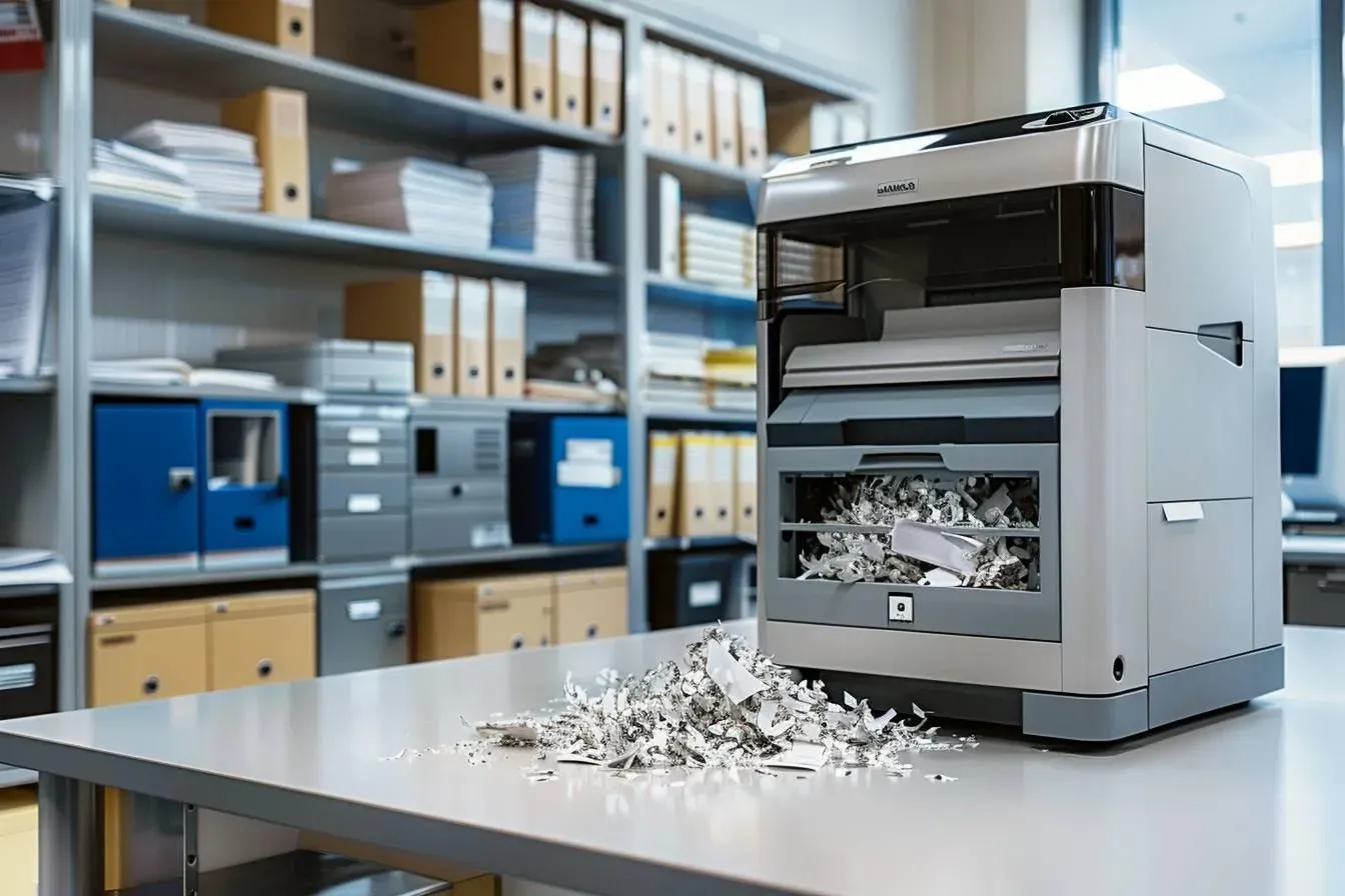 Quels documents faut-il conserver après un nettoyage ?