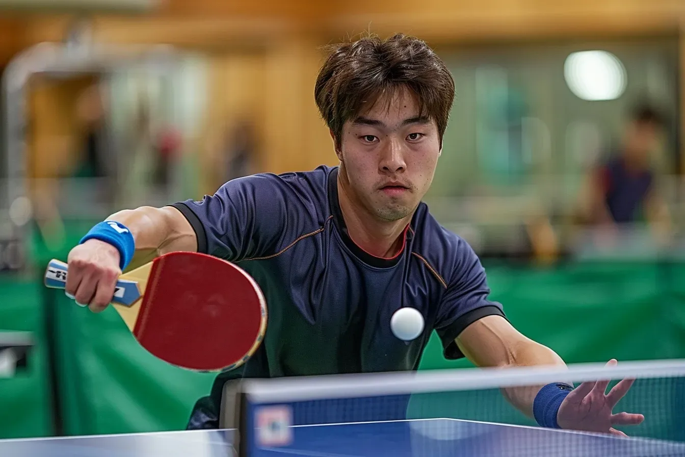 Quels exercices spécifiques peuvent aider à progresser au tennis de table ?