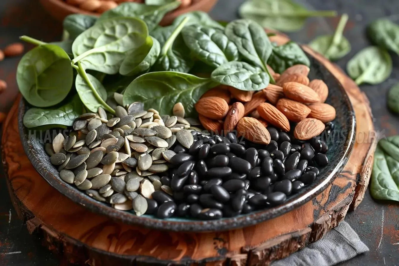 Quels sont les aliments riches en magnésium?