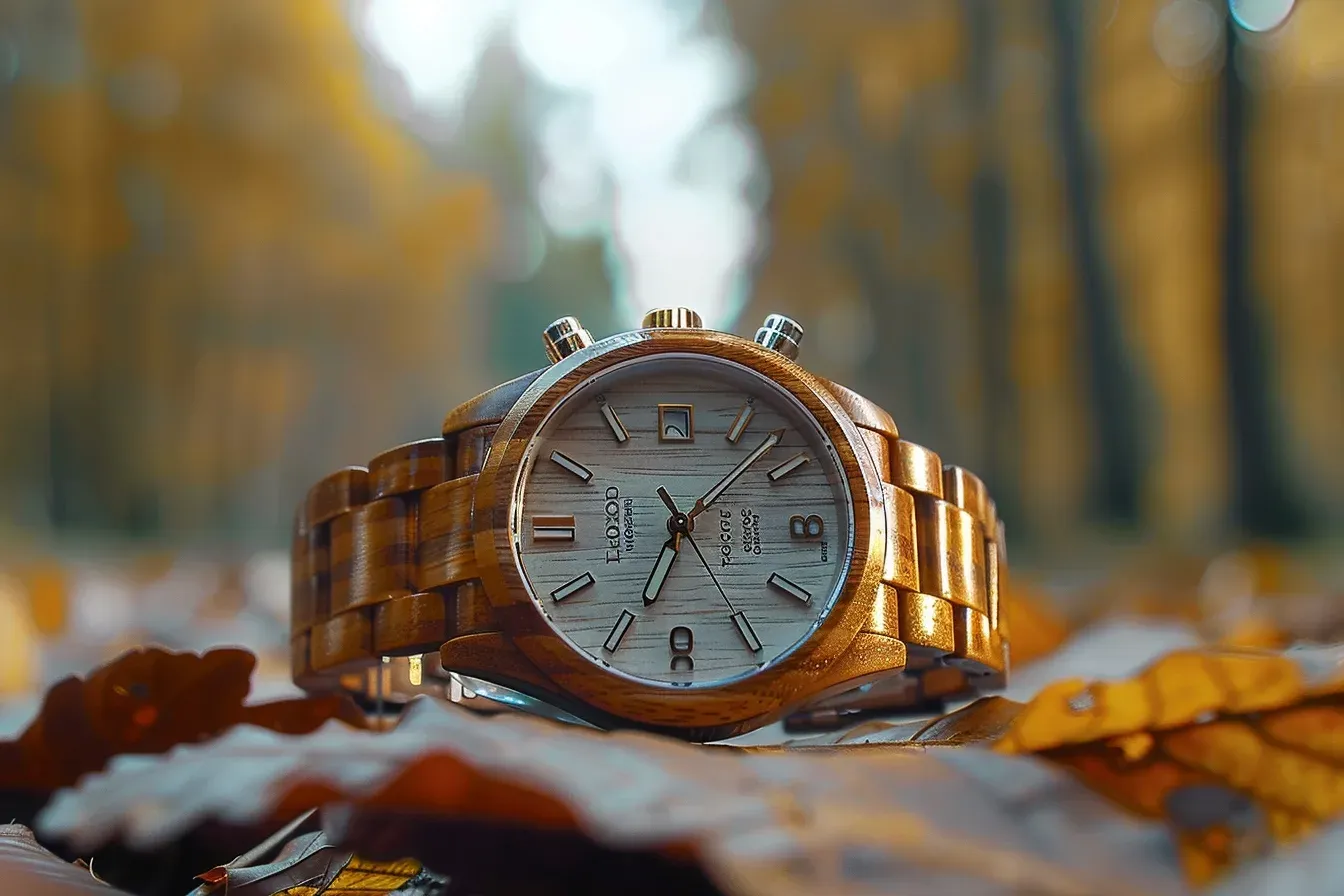 Quels sont les avantages d’opter pour une montre en bois ?
